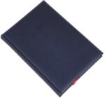 REALSYSTEM Agendă REALSYSTEM Bolero B/5, pagini galbene, coperți albastră, 2027 (5622-14)