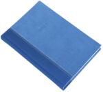 REALSYSTEM Agendă REALSYSTEM Linett A/5 cu pagini albe, albastru-albastru, 2027 (5321-36)