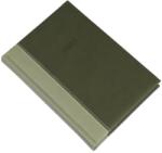 REALSYSTEM Agendă REALSYSTEM Linett A/5 cu pagini albe, verde-verde, 2027 (5321-37)