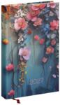REALSYSTEM Agendă REALSYSTEM Picture A/5, pagini albe, model Floral 2027 (5321-66)