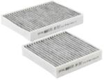 MECAFILTER Filtru, aer habitaclu MECAFILTER JKR7217 (JKR7217)