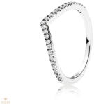 Pandora gyűrű 56-os méret - 196316CZ-56
