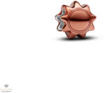Pandora mini narancssárga Nap charm - 794818C01