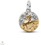 Pandora Me Kéttónusú Kos csillagjegy medál charm - 764993C01