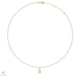 Jackie Gold arany nyaklánc 45 cm - JKN26-616