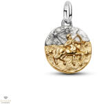 Pandora Me Kéttónusú Nyilas csillagjegy medál charm - 764988C01