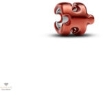 Pandora mini narancssárga Puzzle charm - 794816C01