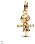 Pandora Tök madárijesztő charm - 764770C01