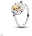 Pandora Me Kéttónusú Rózsa megfordítható gyűrű 50-es méret - 164811C00-50