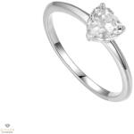 Silvertrends NANA KAY silver trends ezüst szív gyűrű 52-es méret - ST2561/52