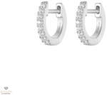 Silvertrends NANA KAY silver trends ezüst karika fülbevaló - ST2534
