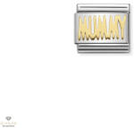 NOMINATION "Mummy" charm - 030107-21