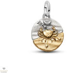 Pandora Me Kéttónusú Rák csillagjegy medál charm - 764984C01
