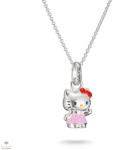 Thomas Sabo Sterling Silver Thomas Sabo Hello Kitty nyaklánc 45 cm - KE2388-M06-7-L45
