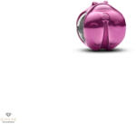 Pandora mini rózsaszín Katicabogár charm - 794905C01