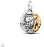 Pandora Me Kéttónusú Ikrek csillagjegy medál charm - 764989C01