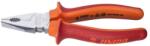  Cleste combinat VDE Unior 406 BI 180 mm, izolat 1000V (229413) Cleste