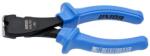  Cleste frontal de taiat UNIOR 455/4G, 160 mm, pentru taiere precisa (229478) Cleste