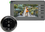 PNI Vizor electronic PNI EV433 cu ecran LCD de 4.3 inch si sonerie (PNI-EV433)