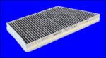 MECAFILTER Filtru, aer habitaclu MECAFILTER EKR7068 (EKR7068)