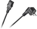 Cabletech Cablu Alimentare PC 1.5m Cabletech Eco-Line (KPO4016-1.5)