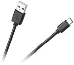 Cabletech CABLU USB-USB TIP C 1M ECO-LINE CABLETECH (KPO4019-1) - vexio