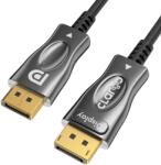 claroc CABLE FIBER OPTIC DP 1.4, AOC, 8K@60HZ, 15M (CLAROC-DP-14-15M)