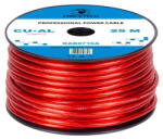 Cabletech CABLU PUTERE CU-AL 12GA (4.5MM/3.31MM2) 25M R (KAB0716A)