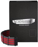 CableMod PRO C-Series Kit AXI, HXI cb/red - ModMesh (CM-PCSI-FKIT-NKCR-R)