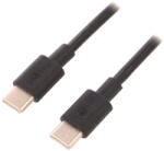 Goobay USB-C Charging and Sync Cable, 2 m, Black (51243) - vexio