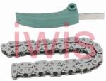 IWIS Set Lant, Antrenare Pompa Ulei Audi A4 B5 A4 B6 A6 C5 A8 D2 Allroad C5 Cabriolet B3 Skoda Superb I Vw Passat B5 Passat (71653SET)