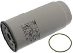 FEBI Filtru Combustibil Daf 75 Cf 85 Cf 95 Xf Cf Cf 75 Cf 85 Lf 45 Lf 55 Xf 105 Xf 106 Xf 95 Mercedes Actros MP4 / MP5 Antos (FE49557)