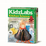 4M Kit experimente KidzLabs - Stiinta din bucatarie (4M-03296)
