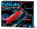4M Kit DIY KidzLabs - Masinuta cu propulsie eoliana (4M-03437)