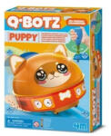 4M Robot Q. Botz Catelus KidzRobotix - kit de asamblare (4M-03497)