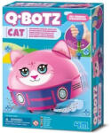 4M Robot Q. Botz Pisicuta KidzRobotix - kit de asamblare (4M-03503)