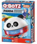 4M Robot Q. Botz Panda KidzRobotix - kit de asamblare (4M-03504)