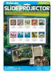 4M Proiector de diapozitive KidzLabs - Animale salbatice (4M-03507)