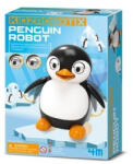 4M Kit de constructie Robot pinguin KidzRobotix (4M-03750)