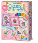 4M Kit creativ KidzMaker - Mini cusaturi în cruce (4M-04822)