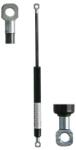 BPART Amortizor Spatiu de Incarcare Bagaje, Portbagaj 200/250n L-350mm/175mm Cursa: 133mm Mercedes Travego O580 (MER-01536)