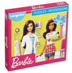 Europrice Puzzle 3 x 9 piese Barbie - Profesii (5601795008506) Puzzle