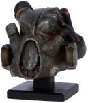 Nemesis Now Fallout X-01 Power Armor Helmet Replica Rasina 9, 5 cm (801269161811) Figurina