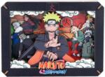 Nemesis Now Naruto Hokage Wooden Theatre Model Kit 10 cm (5407009695292) Figurina