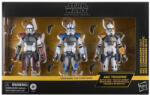 Hasbro Star Wars Black Series ARC Troopers Havoc Colt & Blitz 3-Pack 15 cm (5010996403551) Figurina