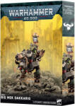 Games Workshop Warhammer 40K - Orks: Big Mek Dakkarig (5011921267040) Joc de societate