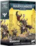 Games Workshop Warhammer 40K - Orks: Warboss (5011921267118) Joc de societate