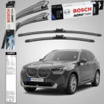 Bosch Ștergătoare Parbriz BMW X3 (G45) 2024-Prezent | Set Față 600+475mm Aerotwin A620S | Bosch (BOSCHA620SBMWX3G45)