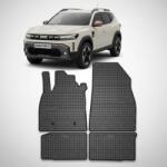 FroGum Set Covorase Auto din Cauciuc pentru Dacia Duster 3 1.0 ECO-G 100 (PYM/PYN, 2023-prezent) - 4 Piese | Frogum El Toro (MMTA040432550-DUSTER3-ECOG)