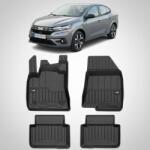 FroGum Set Covorase Auto Tip Tavita Adanca Dacia Logan 3 GPL ECO-G (2020-) - ProLine 3D, 4 Piese | Frogum (FRG3D427303-GPL)